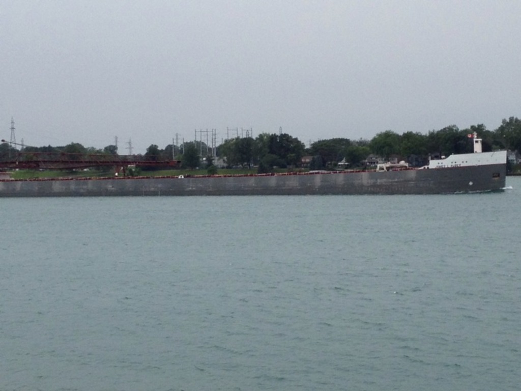 James L. Kuber (barge) picture