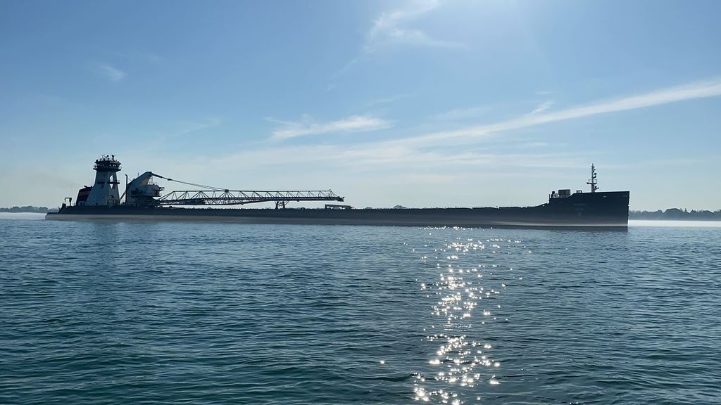 Pathfinder (barge) picture