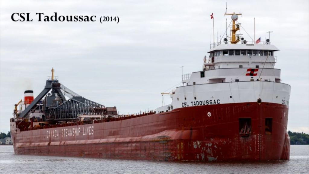 CSL Tadoussac picture