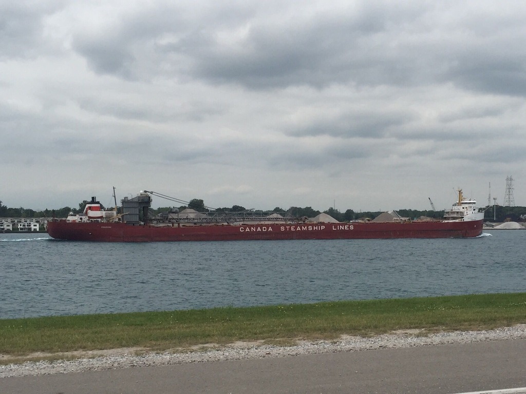 Frontenac picture