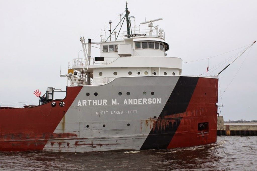 Arthur M. Anderson picture