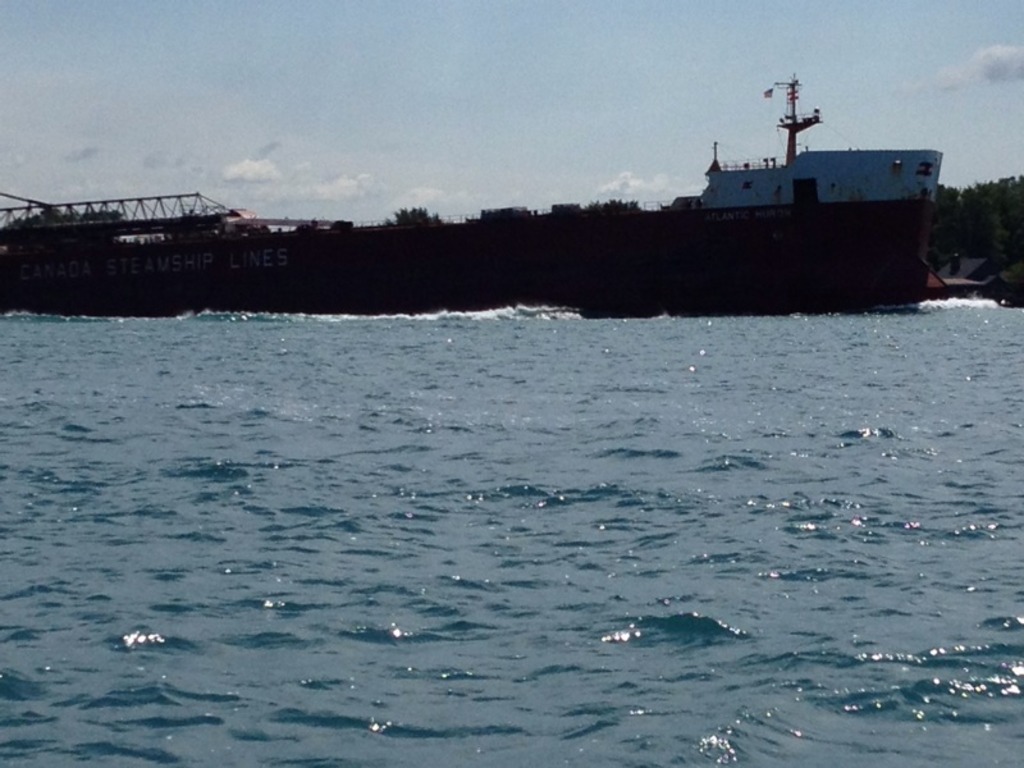 Atlantic Huron picture
